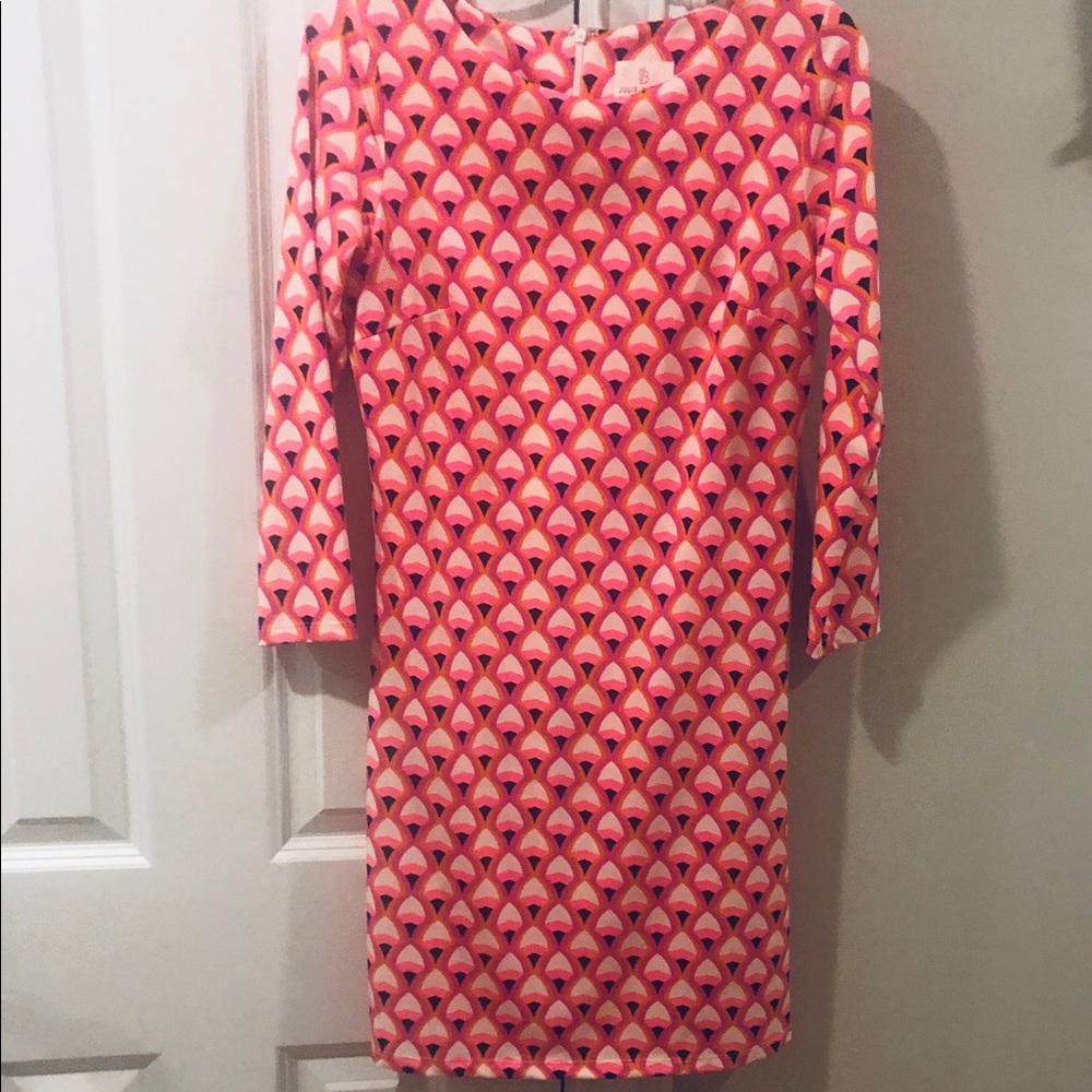 Lightweight spring dress